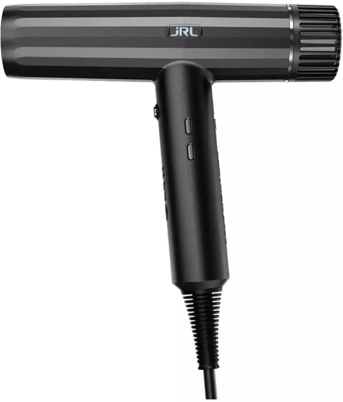 JRL Forte Pro FP2020H fén na vlasy 2150 W set s dvoma kefami