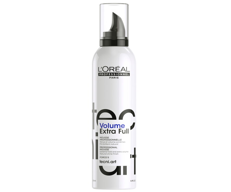 L'ORÉAL Tecni Art Full Volume Extra 250 ml L'ORÉAL Tecni Art Full Volume Extra 250 ml