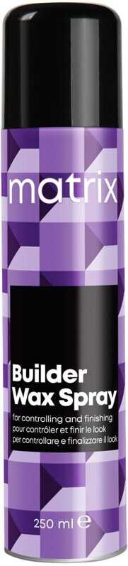 MATRIX Builder Wax Spray vosk v spreji na vlasy - 250 ml MATRIX Builder Wax Spray vosk v spreji na vlasy - 250 ml