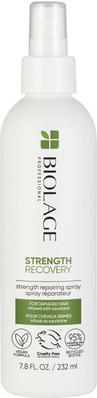 BIOLAGE Strength Recovery regeneračný sprej na poškodené vlasy - 232 ml