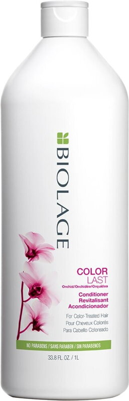 BIOLAGE Color Last kondicionér na farbené vlasy - 1000 ml BIOLAGE Color Last kondicionér na farbené vlasy - 1000 ml