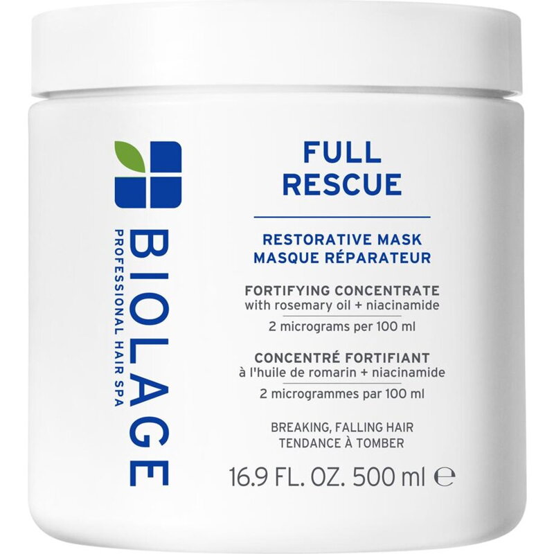 BIOLAGE Full Rescue obnovujúca maska - 500 ml