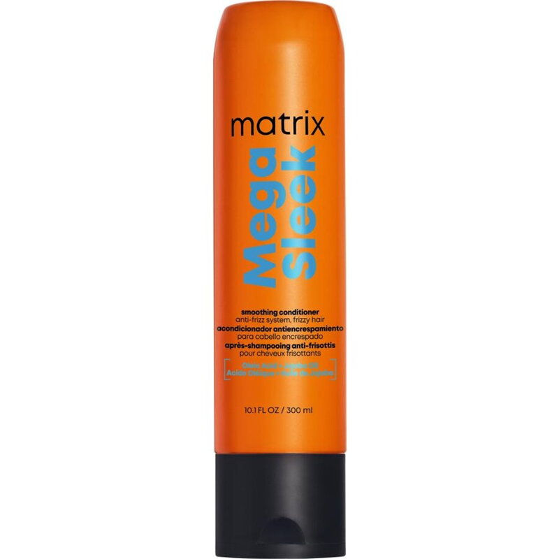 MATRIX Mega Sleek uhladzujúci kondicionér proti krepovateniu 300 ml