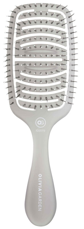 OLIVIA GARDEN Care Flex kefa na stredne hrubé vlasy OLIVIA GARDEN Care Flex kefa na stredne hrubé vlasy