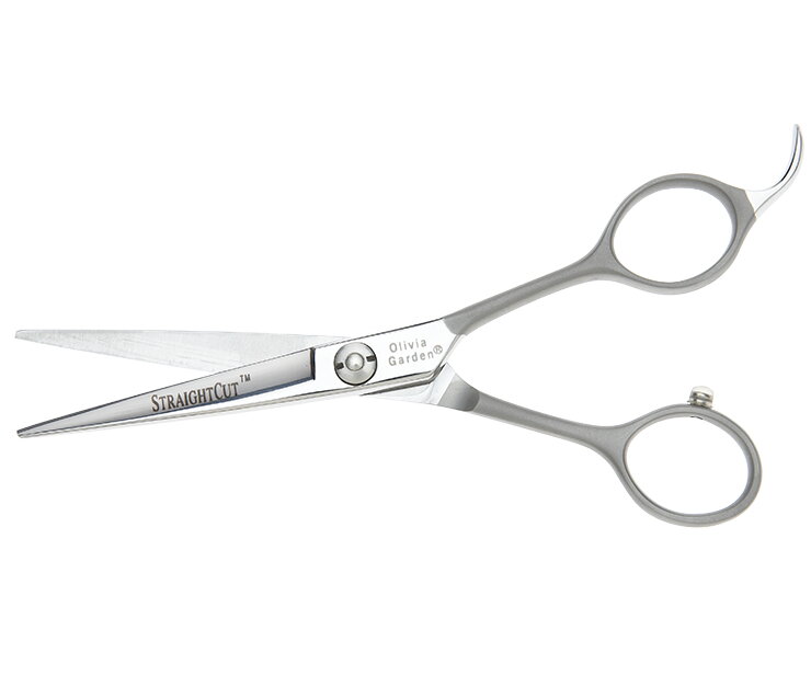 OLIVIA GARDEN Straight Cut 5,75" kadernícke nožnice