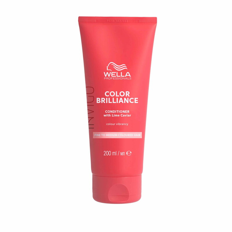 WELLA Invigo Color Brilliance Conditioner Fine 200 ml