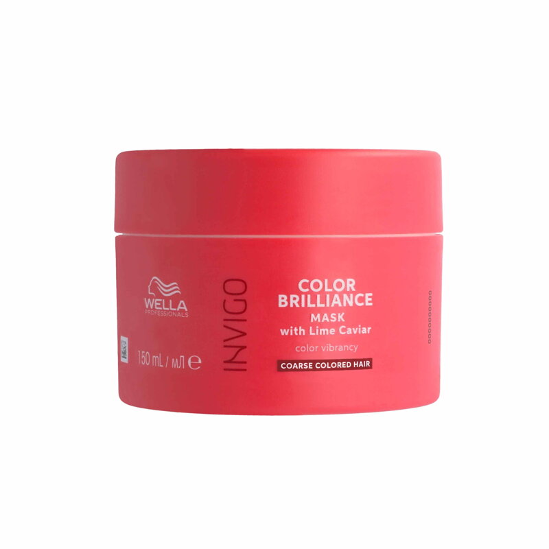 WELLA Invigo Color Brilliance Mask Coarse 150 ml