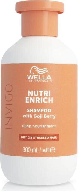 WELLA Invigo Nutri-Enrich Deep Nourishing Shampoo 300 ml