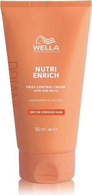 WELLA Invigo Nutri-Enrich Frizz Control Cream 150 ml