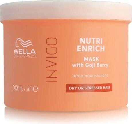 WELLA Invigo Nutri-Enrich Deep Nourishing Mask 500 ml