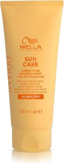 WELLA Invigo Sun Care After Sun Express Conditioner 200 ml