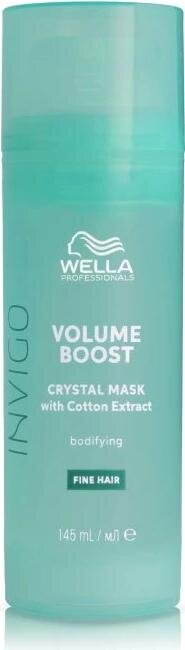 WELLA Invigo Volume-Boost Crystal Mask 145 ml