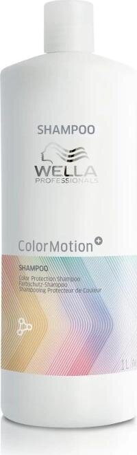 WELLA ColorMotion+ Color Protection Shampoo 1000 ml