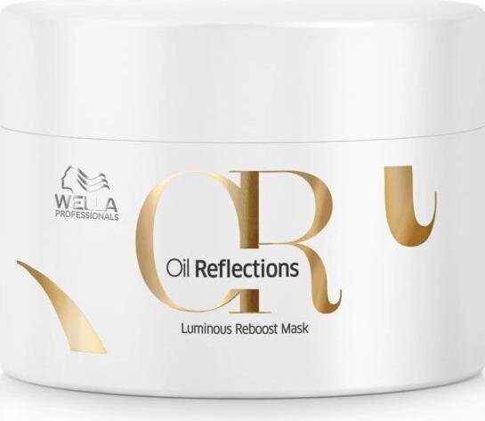 WELLA Oil Reflections Luminous Reboost Mask 150 ml