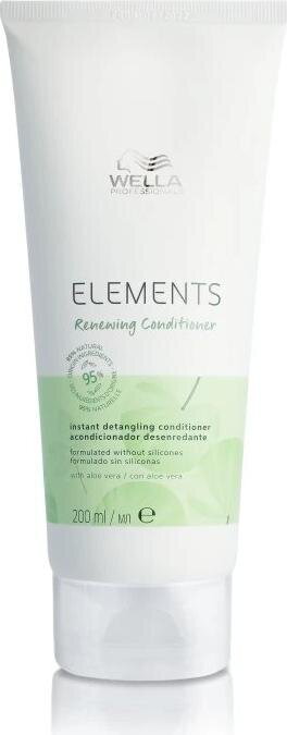 WELLA Elements Renewing Conditioner 200 ml