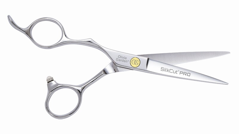 OLIVIA GARDEN Silk Cut Pro 5.75" ľavácke kadernícke nožnice