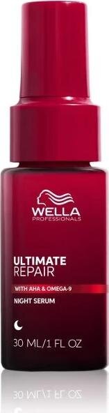 WELLA Ultimate Repair Night Serum 30 ml