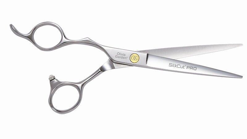 OLIVIA GARDEN Silk Cut Pro 6.5" ľavácke kadernícke nožnice