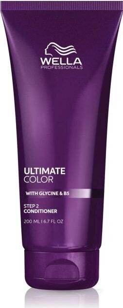 WELLA Ultimate Color Conditioner 200 ml