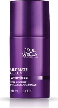 WELLA Ultimate Color Miracle Leave In Mask 30 ml