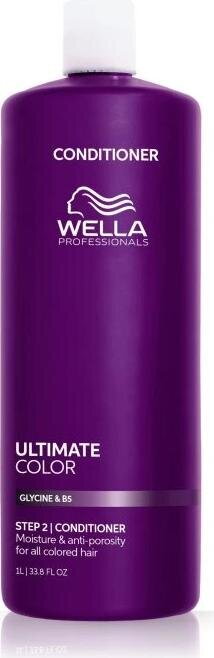 WELLA Ultimate Color Conditioner 1000 ml