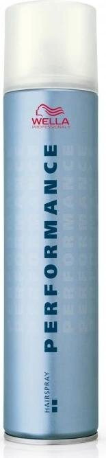 WELLA Performance Hairspray  Extra Strong 500 ml