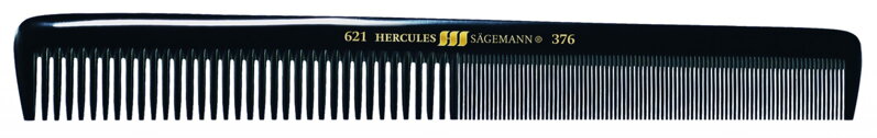 HERCULES 621-376 hrebeň na vlasy 7" - 17,8 cm