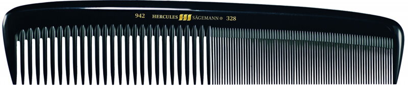 HERCULES 942-328 hrebeň na vlasy 9" - 22,9 cm