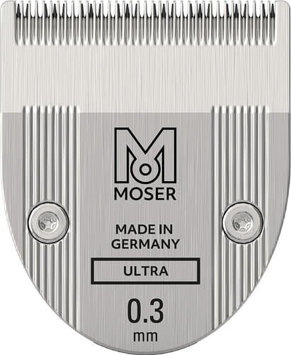MOSER 1584 U-blade strihacia hlava pre ChroMini Pro2 MOSER 1584 U-blade strihacia hlava pre ChroMini Pro2