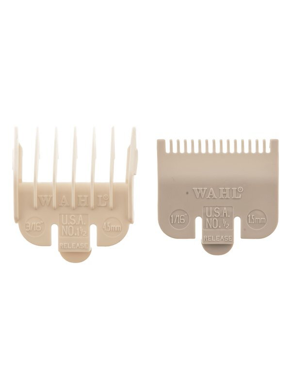 WAHL 3070 násadec č. 1/2 a č. 1 1/2 pre WAHL - 1,5 mm a 4,5 mm
