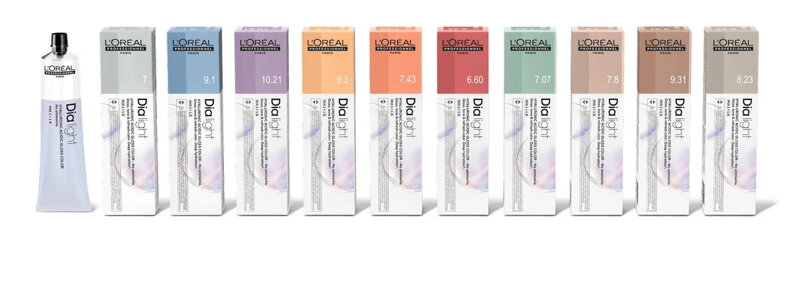 L'ORÉAL Dia Light 9.13 - 60 ml