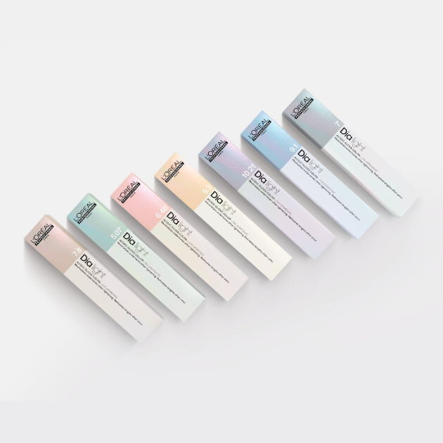L'ORÉAL Dia Light 7.18 - 50 ml