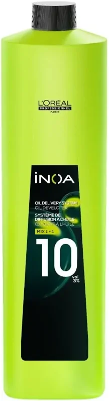 L'ORÉAL INOA Oxydant 10VOL 3% - 1000 ml