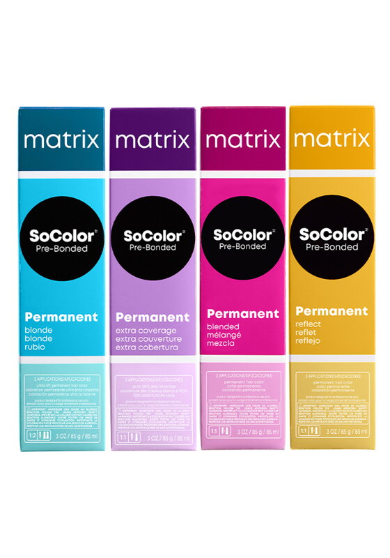 MATRIX SoColor 5C - 90 ml